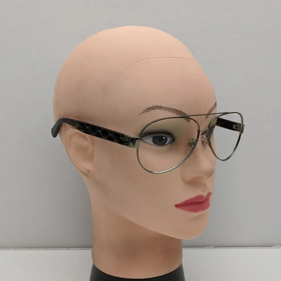 🕶️Frame Only! Dolce & Gabbana DG2118P D&G ALL OVER Sunglasses 60/12-135 /JLE446​ - Picture 6 of 10